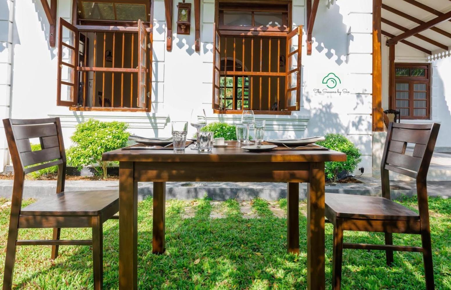Headman House Antique Villa - A Seaside Royal Stay Ахангама Экстерьер фото