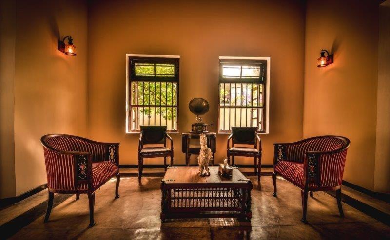 Headman House Antique Villa - A Seaside Royal Stay Ахангама Экстерьер фото